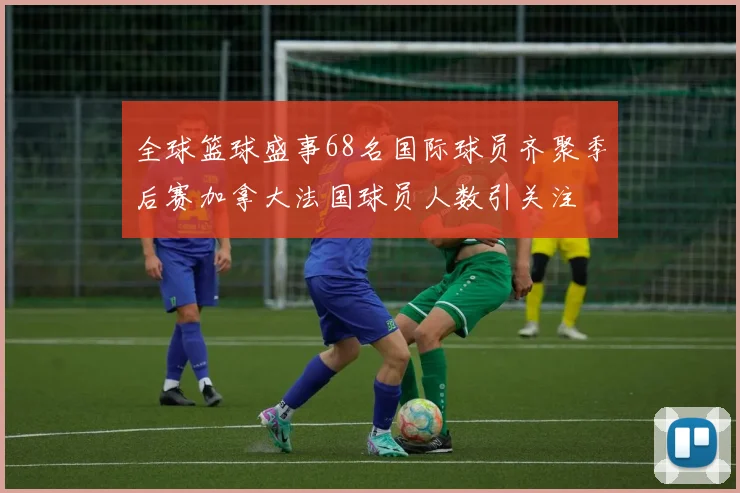 全球篮球盛事68名国际球员齐聚季后赛加拿大法国球员人数引关注