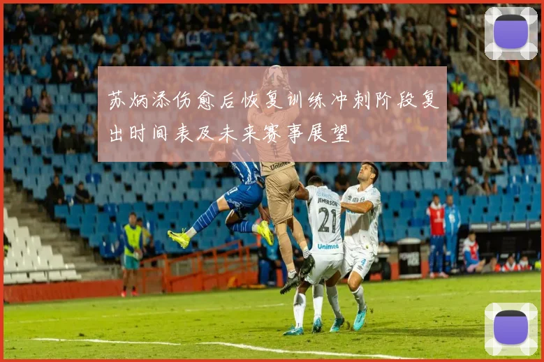 苏炳添伤愈后恢复训练冲刺阶段复出时间表及未来赛事展望
