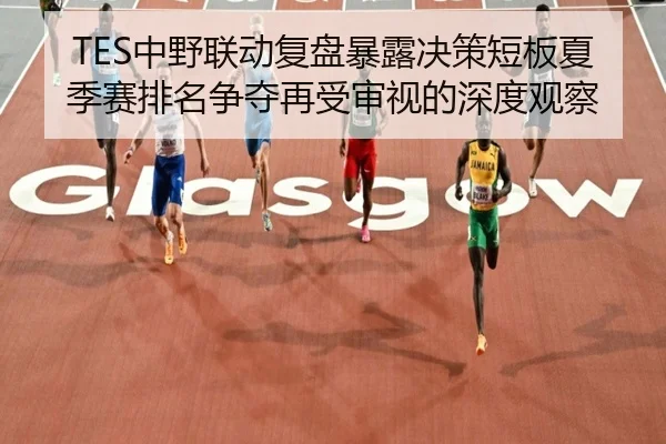 TES中野联动复盘暴露决策短板夏季赛排名争夺再受审视的深度观察